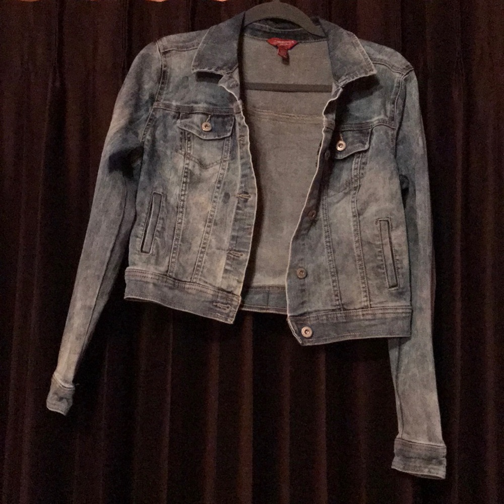Light Jean Jacket